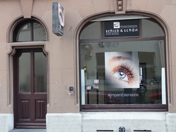wimpernverl&auml;ngerung mannheim heidelberg wimpernstudio